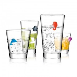 Segnabicchiere Oceano set 12 motivii - myDRINK