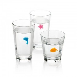 Segnabicchiere Oceano set 12 motivii - myDRINK