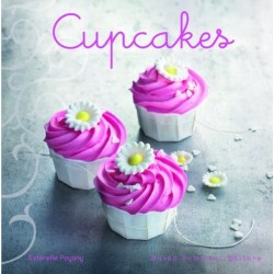 Cupcakes cook'in box di Estérelle Payany - guido tommasi editore