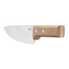 Coltello Chef classico manico legno  cm 20 Opinel