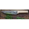 Coltello Chef classico manico legno  cm 20 Opinel