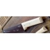 Coltello da pane classico manico legno- cm 21 Opinel