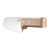 Coltello Santoku classico manico legno cm 17 Opinel