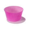 Pirottini muffin e cupcake mm 55 h 42 - fuxia - 105 pezzi