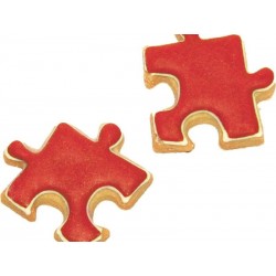 Puzzle mini cm 4 formina tagliabiscotti