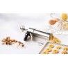 Pressa inox a stantuffo spara biscotti - 10 motivi