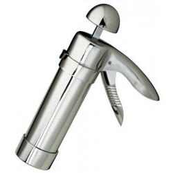 Pressa inox a stantuffo spara biscotti - 10 motivi