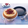 Stampo Crostata fondo rialzato ø 28 cm LaFormePlus