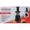 Tribest Juicer SlowStar Vertical