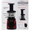 Tribest Juicer SlowStar Vertical