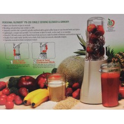 Tribest PB 250 XL - Personal Blender