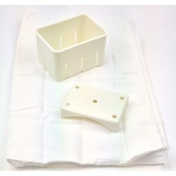 Tofu Maker Kit Tribest - stampo per tofu