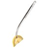 Pinza Inox lunga Chef puntecurve