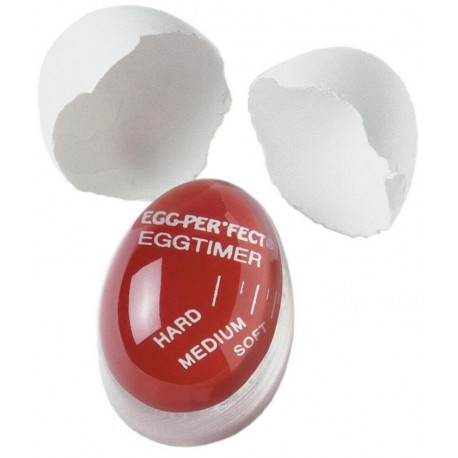 Timer uovo EGG PERFECT - rosso