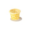 Muffin grease proof pois 4 colori ø cm 5 - 40 pz