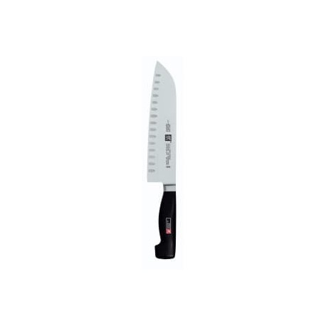 Coltello santoku 180 mm four star - zwilling