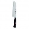 Coltello santoku 180 mm four star - zwilling