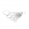 Misurini spoons dosatori cucchiaio - 4 pezzi