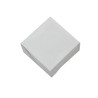 Cartoccio con coperchio origami cm 8 x 8 x 8 - pz 4