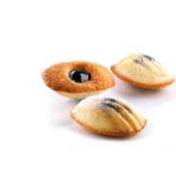 Teglia Multiporzione per Mini Madeleines