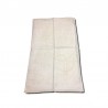 Asciugamano 110 x 60 l'Allodola - lenpur/cotone