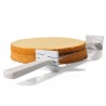 Coltello taglia torta con supporti - Patisserie - Kaiser