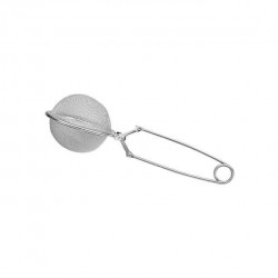 Pinza immersore x tè infusie tisane ø mm 45 inox