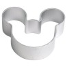 Mickey Mouse - Minnie ø mm 40/20 formina tagliabiscotti inox