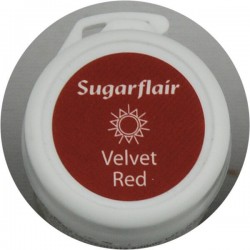 Red Velvet  alimentare in pasta concentrata g 25