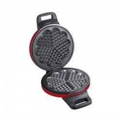 Waffel maker retro rosso - CILIO