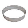 Anello per torte / mousse inox ø cm 26 - h cm 5