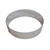 Anello per torte / mousse inox ø cm 20 - h cm 5