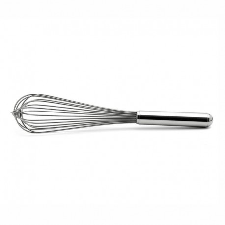 Frusta inox 35 cm - 16 fili da mm 2,3