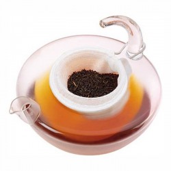 Filtro in cotone per té e tisane - ø cm 9