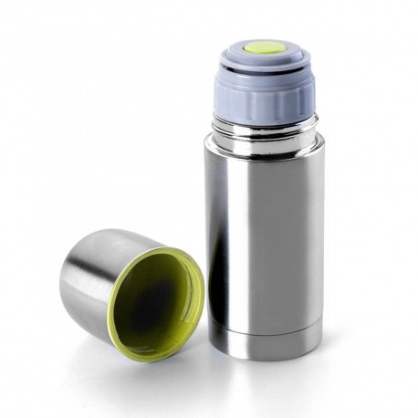 Thermos mini in acciaio inox ml 125