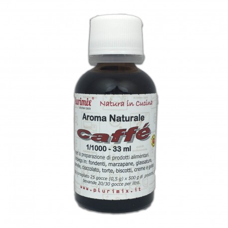 Aroma Naturale Caffè 1/1000- 33 ml