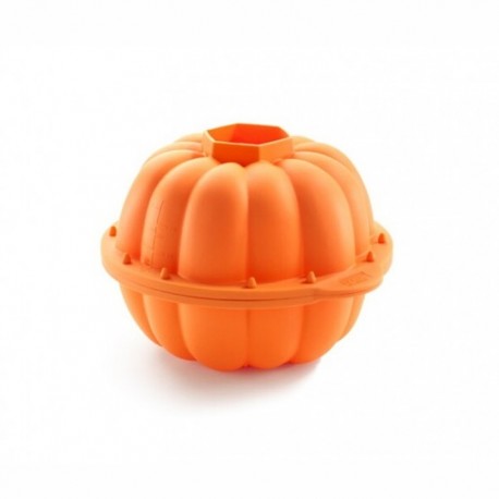 Stampo zucca 3D ø cm 17 h 15