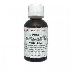 Aroma Delice Latte 1/1000 -33 ml