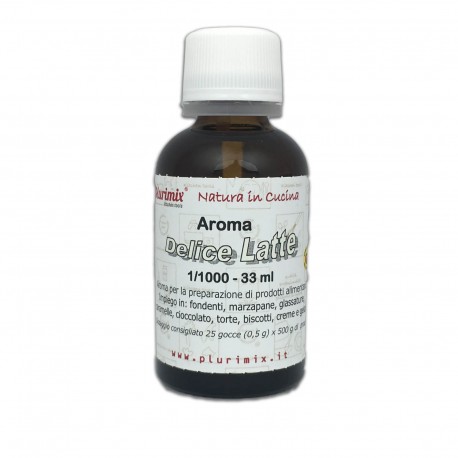 Aroma Delice Latte 1/1000 -33 ml