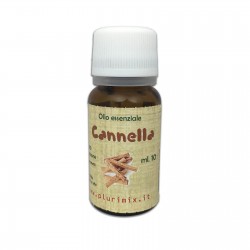 Olio essenziale Cannella - ml 10