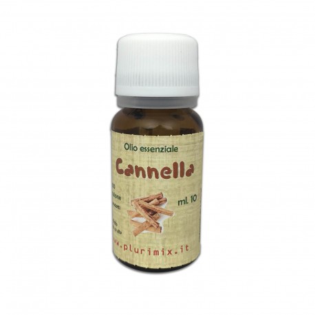 Olio essenziale Cannella - ml 10