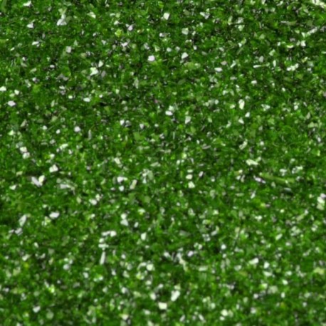 Glitter flakes edibili - green sparkles - g 2