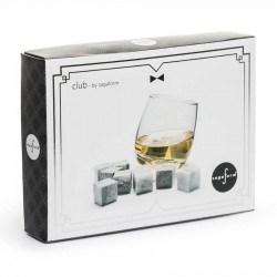 Drink stones ice melts sagaform - 9 pz 