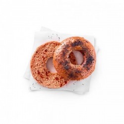 Supporti per cottura bagels - 6 pz Lékué