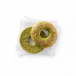 Supporti per cottura bagels - 6 pz Lékué