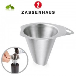 Imbuto inox per spezie e sale ø mm 45 - Zassenhaus