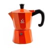 Miss Moka color 1 tazza - arancio