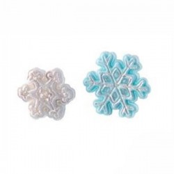 Wonder Cutter Snowflakes: L ø mm 35 - S ø mm 25