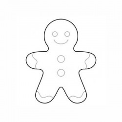 Gingerman tagliabiscotti inox mm 75