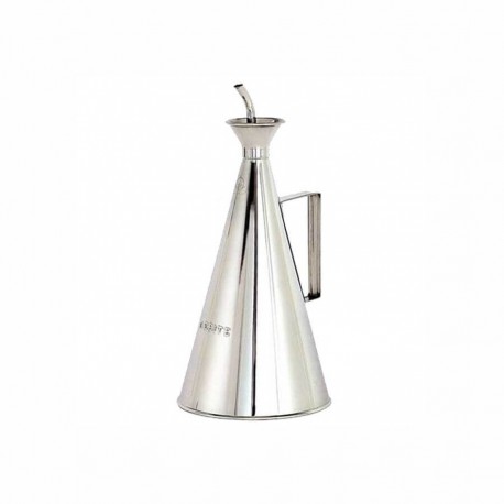 Oliera antigoccia in acciaio inox - ml 250